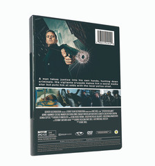 Citizen Vigilante (2026) 1D New Sealed Box Set English Audio