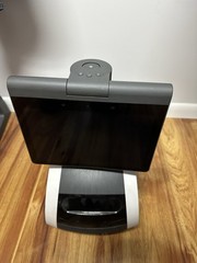 Amazon Astro Household Robot Black/White w/ Docking Station Charger TESTED