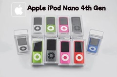 ✨New Sealed✨Apple iPod Nano 3rd 4th 5th 6th 7th 4GB 8GB 16GB All Color MP3Player