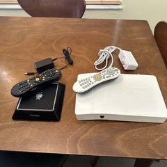TiVo Bolt 3TB DVR & Streaming Media Player TCD849500 + TiVo Mini – NO SUB