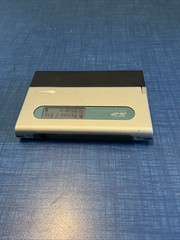 RARE Vintage Toshiba SD Personal Mobile Audio Player MEA110 16mb Memory Card HTF