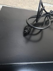 Panasonic DVD-RV31 DVD Video CD Player AC 120V with Optical Cable