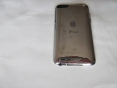 ipod touch 3rd generation 32gb mp3 music player(5714songsMC008LL)