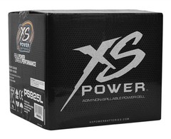 XS Power PS925L 2000A Amp 12V Power Cell AGM Car Audio Battery 1000W / 2000W