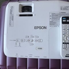 Epson VS330 3LCD HDMI Projector 2700 Lumens HD 1080p ELPLP78