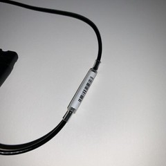 Plantronics EncorePro HW520 Black Headband Headset