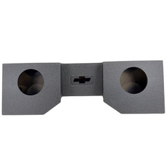 Chevy Silverado 99-06 Regular Cab Single Cab 2×8 Sub Box Subwoofer Enclosure