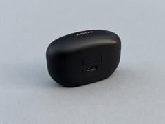 Sony WF-1000XM5 Bluetooth Wireless Noise Canceling Earphones – Black #VG