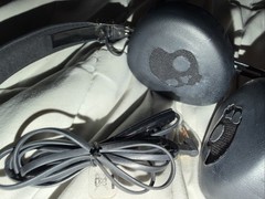 Skullcandy RocNation Aviator Red, +Navigator Headphones, All Items Pictured…