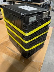 120AH 12V LiFePO4 Lithium Battery Solar RV 12.8V Off Grid DIY A123 NEC NO BMS 4S