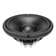 2x PRV 10″ Motorcycle Low Frequency Woofer 2400W 4 Ohm MT10W1200 Water Resistant