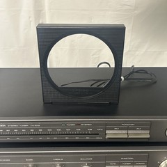 Pioneer DC-101Z Stereo Cassette Tape Deck/Amplifier & TX101ZL Tuner