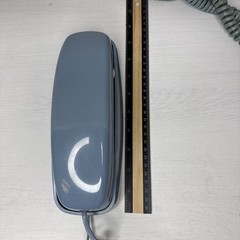 Vintage AT&T Trimline 210 Powder Blue Corded Phone – Retro 1990’s Untested