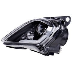 2X LED Headlights DRL Turn Signal For 04-26 Yamaha YFZ450 R Raptor 350 700 700R