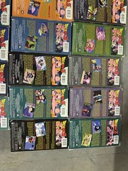 Lot of 15 DragonBall Z VHS Tapes
