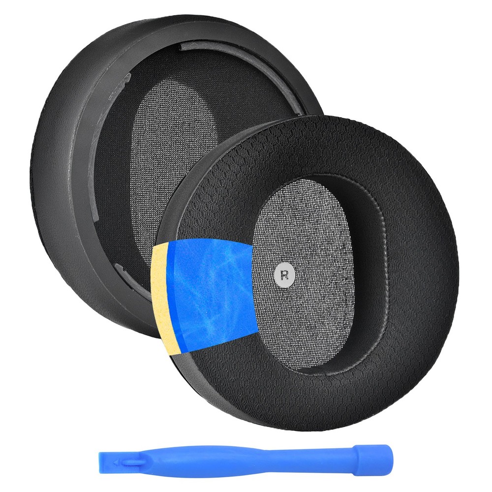 Replacement Ear Pads for Audeze Maxwell – Cooling Gel Ear MMOBIEL