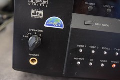 Sony STR-DE845 5.1 Dolby Digital Pro Logic Surr Sound Receiver + Remote Bundle