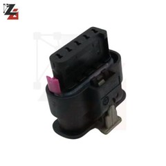 Pack (1) 5 Pin 4F0973705 Mass Air Flow MAF Connector Adapter For Audi For VW