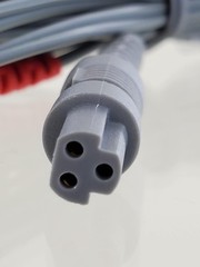Zynex 3 Prong Lead wires