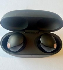 Sony WF-1000XM5 Wireless Noise Cancelling Earbuds Bluetooth Black