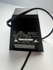 Vintage Bang & Olufsen Beolink 7000 RDS Remote Charging Stand Base – Type 1542