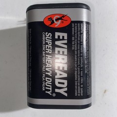 Eveready 6V