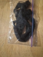 Lot of Random Electronics, Wires, Cords, Etc. All Untested, Sold As Is