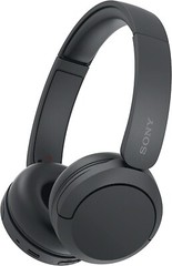 Sony WH-CH520 Wireless Over-Ear Bluetooth Headphones – Black