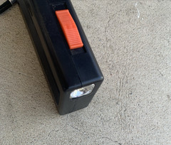 Portable Multi Purpose Alarm Light Hong Kong No.268-Tested