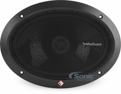 4) Rockford Fosgate P1692 300W 6×9″ 2 Way Car Coaxial Speakers Bundle Package
