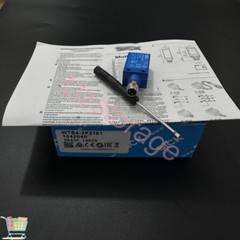 New In Box 10-30VDC 100mA Photoelectric Switch For SICK WTB4-3P2161 1028099