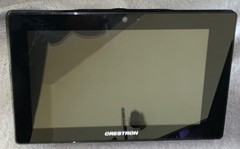 Bundle of 4 Crestron TSW Screens 2x 7in, 1x 5in, & 1x 10in (All Working)