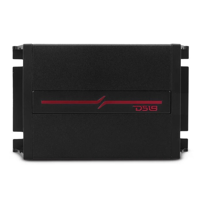 DS18 Lossless Audio High-Low Level Converter with Auto Turn-On And Speaker 4 CH.