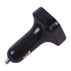 Bluetooth 5.0 Car Wireless FM Transmitter Adapter 2USB PD Charger AUX Hands-Free