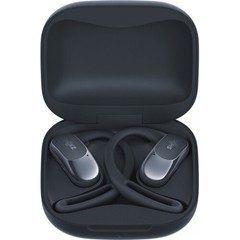 SHOKZ T511 OpenFit Air Open-Ear True Wireless Earbuds – Black – Bluetooth 5.2,