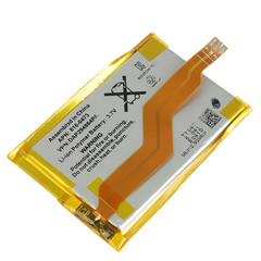 Replacement Internal battery for ipod touch 2 2nd gen A1288 8 16 32gb 616-0401