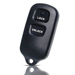 Key Fob Remote Replacement Fits for Toyota 4Runner 1999-2009/SCION