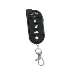 NEW SCYTEK T5-A 5 BUTTON CHROME REMOTE CONTROL TRANSMITTER ASTRA A20 777 GALAXY