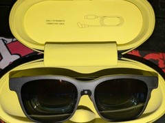 Limited Edition Viture x Cyberpunk 2077 Luma Cyber XR AR Glasses (open box)