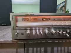 ZENITH MC 7041 Reciever, Tested Working Awesome Condition