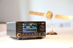 HF All Mode 0.1~30MHz SSB/CW/AM/FM/DIGITAL IF-DSP Ham Radio Transceiver