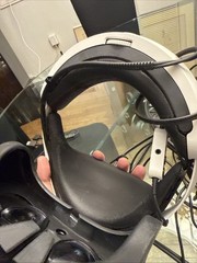 Sony PlayStation VR Headset Starter Pack -PSVR Version 2 W/Station+Cords+Camera
