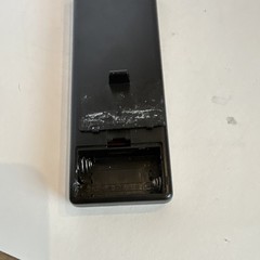 TEAC Wireless Remote Control Black UR-401 For TEAC UR-401 More Than 10 m Range