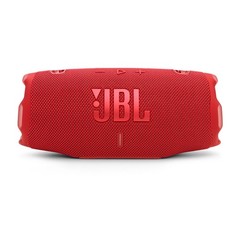 JBL Charge 6 Red Portable Bluetooth Speaker
