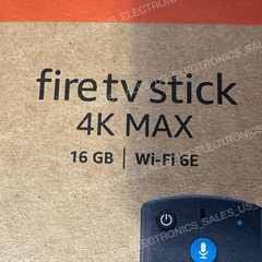 10x New Amazon Fire TV Stick 4K MAX Ultra HD HDR Streaming Media Player Wi-Fi 6E