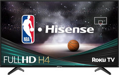 Hisense 40″ 1080p 60Hz FHD LED Roku Smart TV 40H4030F4