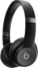 Beats Solo 4 Wireless On-Ear Headphones Matte Black Excellent Condition