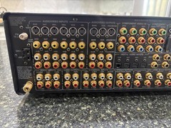 Sunfire Ultimate Receiver AVR 7.1 Amplifier 200 watts No Remote