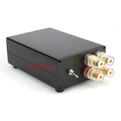 External Speaker Protector For Stereo Amplifier / Speaker Protection