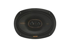 Kicker 51KSC69304 KS Series 6×9 Inch Triaxial 3 Way Coaxial Speakers 150W RMS